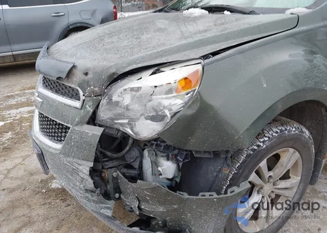 2015 Chevrolet Equinox 1Lt из США, поврежденный, VIN 2GNFLFEK1F6147062